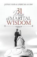 31 Days of Marital Wisdom