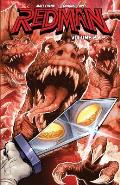 Redman: The Kaiju Hunter Volume 2