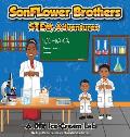 SonFlower Brothers STEM Adventures: A DIY Ice Cream Lab