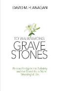 To Walk Among Gravestones: Personal Insights into Sobriety and the Search for a More Meaningful Life