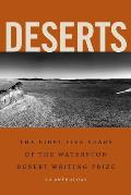 Deserts The First Five Years of the Waterston Desert Writing Prize