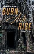 Burn Ash Rise: thought waves