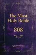 The Most Holy Boble