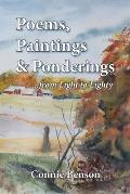 Poems, Paintings & Ponderings: From Eight to Eighty