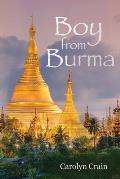 Boy from Burma