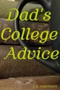 Dad's College Advice