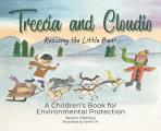 Treecia and Cloudio: A children's Book for Environmental Protection, Rescuing the Little Bear