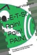 J-E-T-S! Pain! Pain! PAIN!: The Agony and the Ecstasy (Nah, no ecstasy!) of the Jets Fan