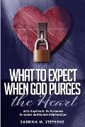 What to Expect When God Purges the Heart: Of Ex-Boyfriends, Ex-Husbands, Ex-Lovers and Former Relationships