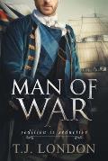 Man of War: The Rebels and Redcoats Saga Prequel