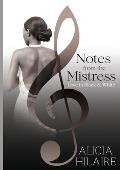 Notes From The Mistress: Love in Black and White