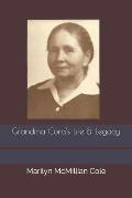 Grandma Cora's Life and Legacy