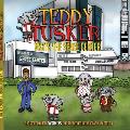 Teddy Tusker Visits The Space Center
