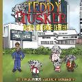Teddy Tusker Visits The Space Center