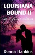 Louisiana Bound II: The Mystery Continues (A Sarah Hamilton Mystery, Romance Book 2)