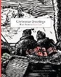 Christmas Greetings: Block Prints by Roger Buck