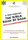 CrossSearch Puzzles: A Trip Through the Bible - Book by Book