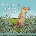 Louie Lizard and the Stowaway Adventure