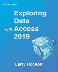 Exploring Data with Access 2019