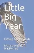 Little Big Year: Chasing Acadia's Birds