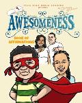 Sofa Time Bible Stories Presents Awesomeness: Book of Affirmations