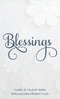 Blessings: Recognizing a Year of Blessings from Your Savior