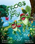 Frogs Can Fly