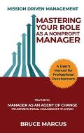 Mastering Your Role as a Nonprofit Manager