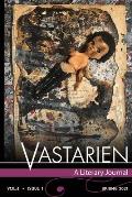 Vastarien A Literary Journal Volume 4 issue 1