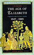 Age Of Elizabeth England Under The Later