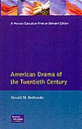 American Drama Of The Twentieth Century