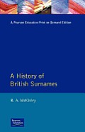 A History of British Surnames