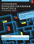 Longman English Grammar Practice For Intermediate Students Self Study Edition with Key