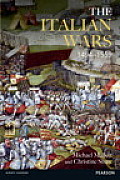 Italian Wars 1494 1559 War State & Society In Early Modern Europe