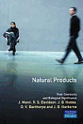 Natural Products Their Chemistry and Biological Significance