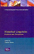 Historical Linguistics: Problems and Perspectives