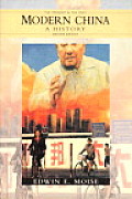 Modern China A History 2nd Edition The Present &