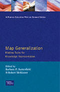 Map Generalization: Making Rules for Knowledge Representation