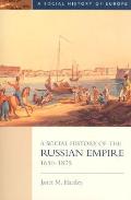 Social History Of The Russian Empire