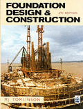 Foundation Design & Construction 6th Edition