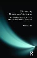 Discovering Shakespeares Meaning