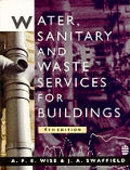 Water Sanitary & Waste Services For 4th Edition