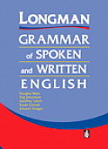 Longman Grammar of Spoken & Written English Hardcover