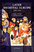 Later Medieval Europe: 1250-1520