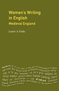 Womens Writing In English Medieval England