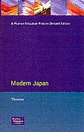 Modern Japan: A Social History Since 1868