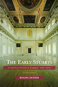 Early Stuarts A Political History Of England 1603 1642