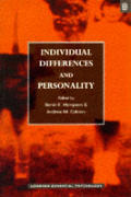 Individual Differences & Personality