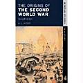 Origins Of The Second World War