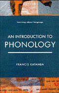 Introduction To Phonology